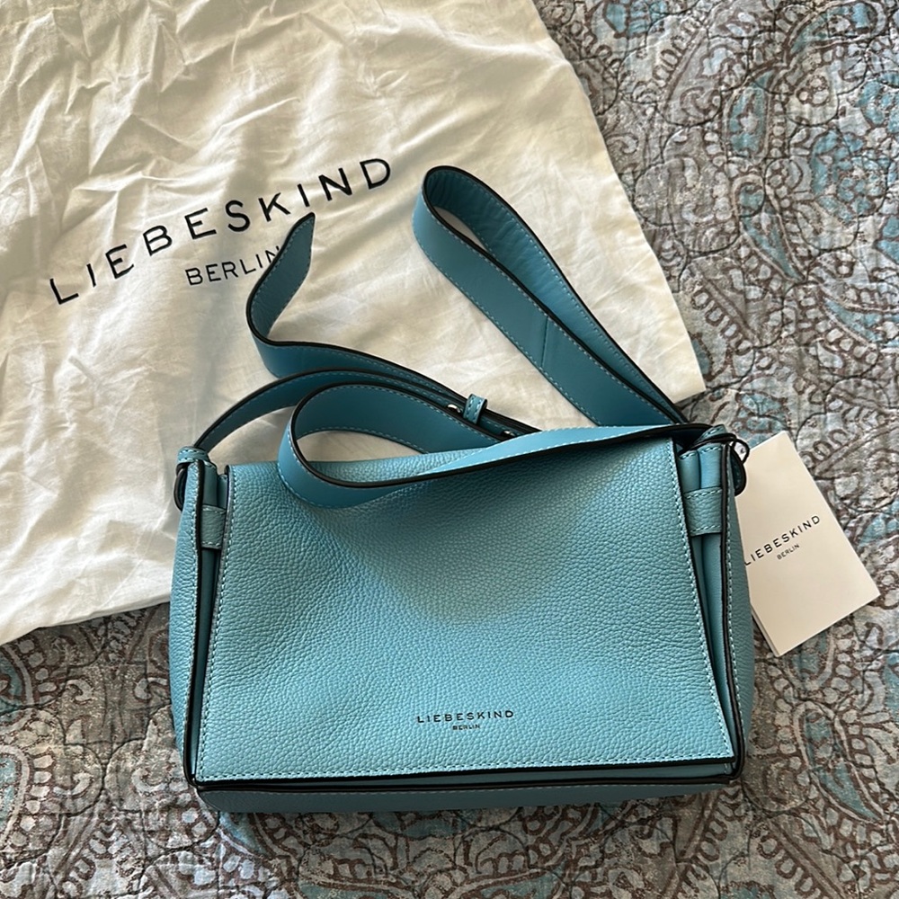 LIEBESKIND BERLIN Leather Bag